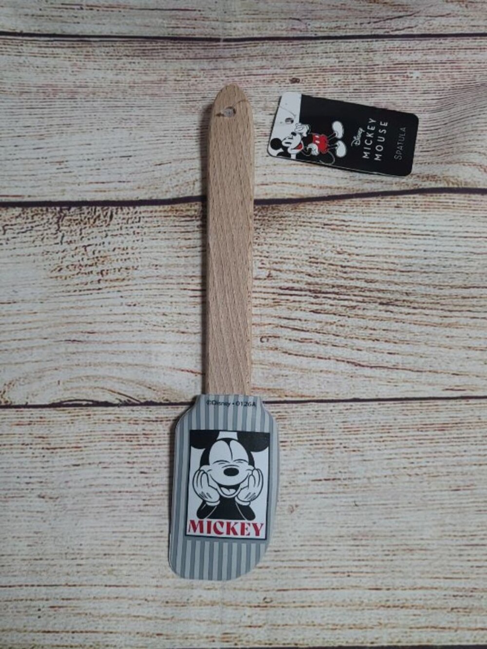 Disney Mickey Mouse Mini Spatula - NEW